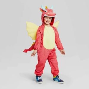 Target dragon costume